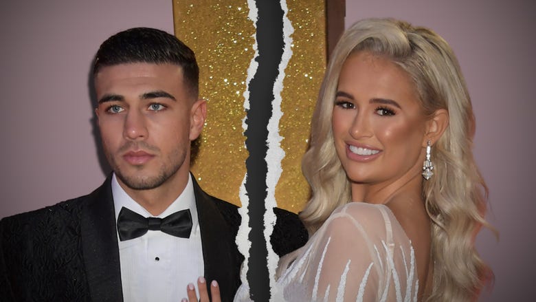 Love Island UKs Tommy Fury and Molly-Mae Hague Split After 5 Years Together